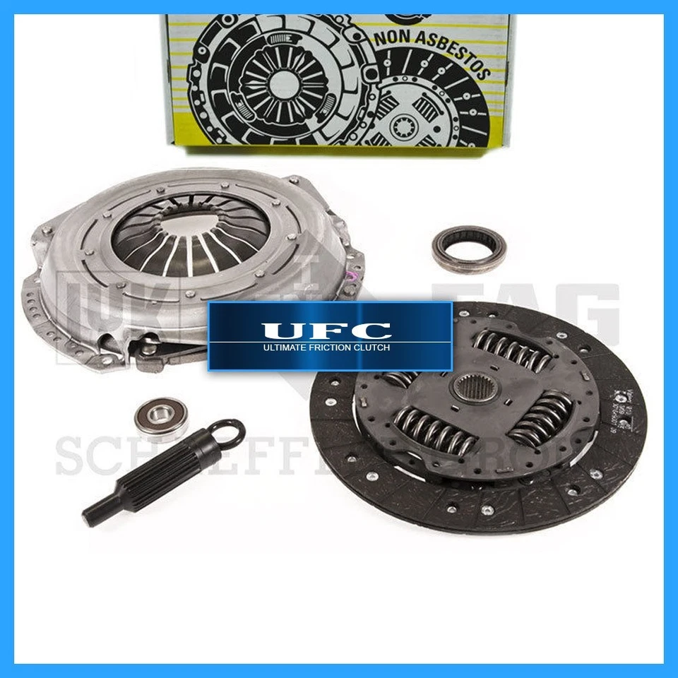 KIT EMBRAGUE LUK 2004-07 CHEVY COLORADO GMC CANYON 2006-10 HUMMER H3 H3T 3,5 L 3,7 L Foto 1 de 2