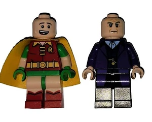 Doctor Who The Twelfth Doctor Lego Minifigure Lot Robin - LEGO Ideas - Picture 1 of 3