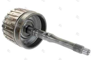 OEM BMW 6HP26 /X/ 6HP28 /X E-CLUTCH DRUM+INPUTSHAFT - Picture 1 of 2