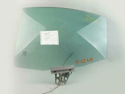 Volvo S60 2001-2009 sedán ventana puerta de vidrio wo laminado lado trasero izquierdo OEM Foto 1 de 4