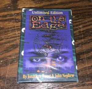 On the Edge Unlimited Edition Collectible Card Game - Picture 1 of 2