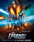 61631 Legends of Tomorrow Show Wall Decor Print Poster