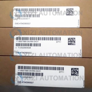 Nuevo en Caja Siemens SIEMENS CUMC 6SE7090-0XX84-0AD1 6SE7 090-0XX84-0AD1 Envío Rápido - Imagen 1 de 7