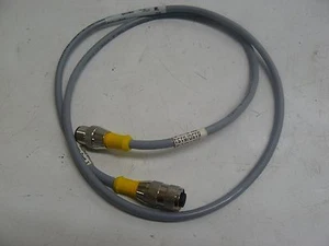 NEW TURCK  RK 4.4T-1-RS 4.4T  U2444-1 DIN VALVE PLUGS TYPE A - Picture 1 of 5