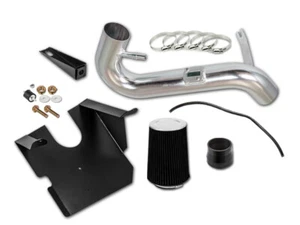 KIT ADMISIÓN AIRE FRÍO NEGRO para Ford 05-09 Mustang Base 4.0L 245Cu. In. V6 GAS - Imagen 1 de 1