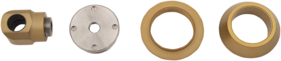 Kits de descenso trasero Mueller Motorcycles AG 130-40 Harley M8 Softail 2018 Foto 1 de 1