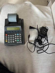 NURIT 2085 Card Payment Terminal Credit Card Machine - Picture 1 of 3