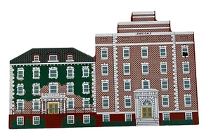 Vintage The Cat's Meow  Old Lewis Gale Hospital Roanoke Va. 1902-1972 - Picture 1 of 3