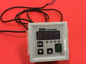 Parker Convum - P/N: 3704-4909 - 4-Channel Digital Pressure Sensor - Picture 1 of 3