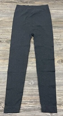 Ingrid & Isabel Maternity Legging Grey Elastic Waist Pull On High Rise L/XL - Image 1 of 4