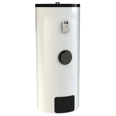 Volano Termico Prismek GENIUS 300 Litri Per Pompe Di Calore - Immagine 1 di 4