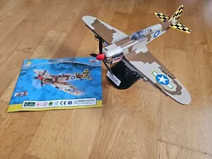 COBI 5519 - Curtiss P-40 Warhawk - Picture 1 of 7