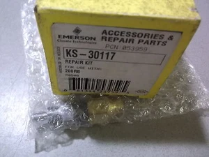 NEW Emerson KS-30117 Climate Technologies Repair Kit *FREE SHIPPING* - Picture 1 of 1