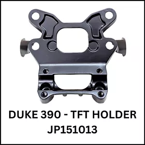 Meter Holder Handlebar Black Best Fits For KTM DUKE 390 - Bild 1 von 5