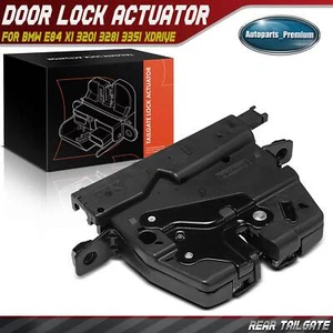 Rear Tailgate Trunk Lock Actuator for BMW E84 X1 2013-2015 320i 328i 335i xDrive - Picture 1 of 8