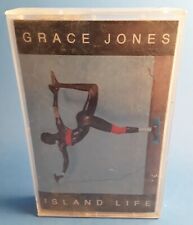 Grace Jones- Island Life Cassette ☆Free Shipping!☆