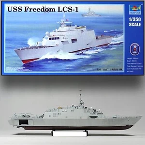 KIT TROMPETER 04549 1/350 USS FREEDOM LCS-1 - Imagen 1 de 9
