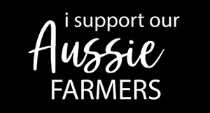 Aussie Farmers Sticker - Bild 1 von 1