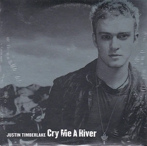 CD CARDSLEEVE JUSTIN TIMBERLAKE CRY ME A RIVER 2T NEUF SCELLE - Picture 1 of 1