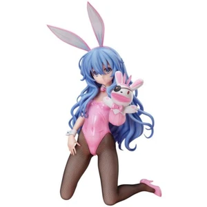 Date A Live Yoshino Bunny 12.2in 1/4 Anime Figure PVC Statue B-style FREEing NIB - Picture 1 of 17