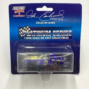 1994 Action RCCA 1/64 Dale Earnhardt 1984 #3 Wrangler Blue Goose Monte Carlo - Bild 1 von 6
