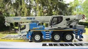 WSI 01-1700 CONRAD NZG IMC YCC TWH LIEBHERR LTM 1050 3-1 "ROXU" (SP) ! - Foto 1 di 9