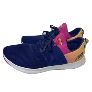 Women’s Sz 8 New Balance DynaSoft Nergize V3 WXNRGOA3 Training Shoes Running - Imagen 1 de 10