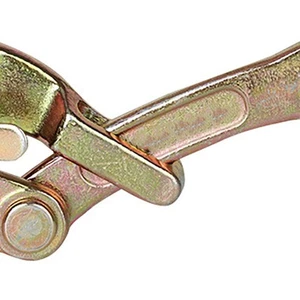 Steel Rope Jaw Puller 1T Wear Resistant Cable Tensioner For Construction. - Picture 1 of 12