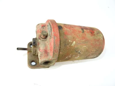 Kraftstofffiltergehäuse von Bosch FJ/DF 5/203 vom Porsche Diesel Traktor - Bild 1 von 4