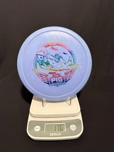 Innova Glow Pro Pig Putting Disc Ricky Wysocki 2021 Tour Series - Picture 1 of 3