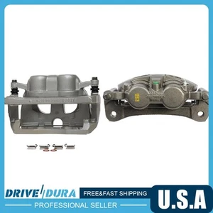 Rear Disc Brake Caliper for 2011 2012 2013 2014 Ram 2500 2011-2018 Ram 3500 - Picture 1 of 11