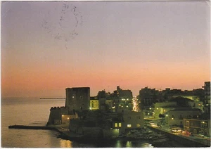 POZZALLO - RAGUSA - PANORAMA - SONNENUNTERGANG - REISE -20043- - Bild 1 von 1