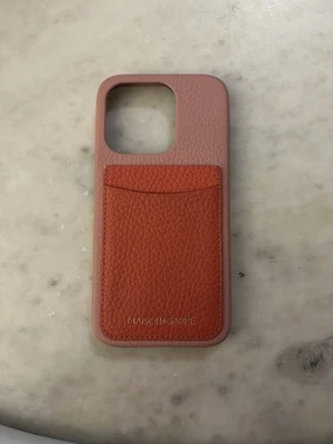 Maison De Sabre iPhone 15 Pro Case - Image 1 of 2