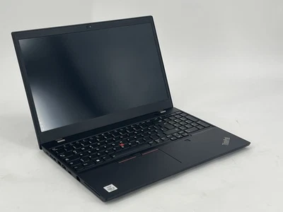 Lenovo ThinkPad L15 15,6" FHD i5-10210U 16GB DDR4 512GB SSD Win11 Pro FaceID LTE - Bild 1 von 4