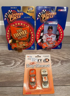 КРУГ ПОБЕДИТЕЛЕЙ ТОНИ СТЮАРТ ДОМАШНЕЕ ДЕПО АВТОМОБИЛЬ КАРТА КАПЮШОН RCCA СРЕДА ОБИТАНИЯ ДЛЯ ЧЕЛОВЕЧЕСТВА - Изображение 1 из 4