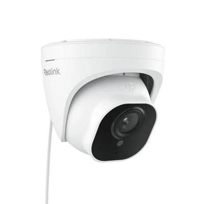 Wired Security Camera Outdoor, IP PoE Dome Surveillance Camera, Smart Human/V... - Image 1 of 4