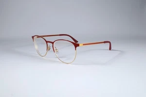 Gafas Ray Ban RB 6375 Unisex Rojo Dorado 2982 Borde Completo Metal Gafas Marcos - Imagen 1 de 4