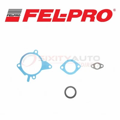 Fel-Pro Front Engine Crankshaft Seal Kit for 1995-1998 Mazda Protege 1.5L L4 ak - Image 1 of 4