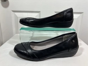 LifeStride Velocity Damenschuhe mit Memory Foam Flex Komfort-Slipper Keilabsatz 9,5 M - Bild 1 von 11