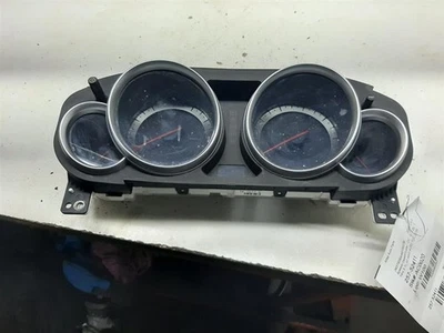 Speedometer With Blind Spot Alert MPH Fits 08 MAZDA CX-9 686357 - Image 1 of 4