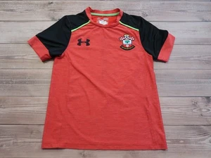 ✅Under Armour Football Shirt Southampton Fußball Trikot 2016 2017 Kindergröße - Bild 1 von 16
