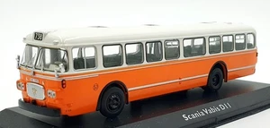 Atlas Editions 1/76 Scale 4642 128 - Scania Vabis D11 - Orange - Picture 1 of 5