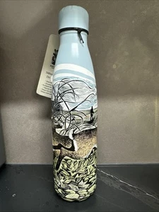 Trinkflasche Metall (500ml) (Angela Harding) doppelwandig warm & kalt Neu ❤️🎁 - Bild 1 von 4