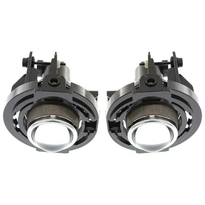 For Dodge Avenger Fog Light Assembly 2011-2014 Pair Passenger and Driver Side - Image 1 of 4