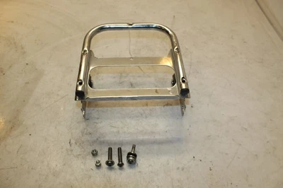 2001 Harley-Davidson Road King FLHRCI Rear Back Luggage Rack Carrier  Foto 1 de 4