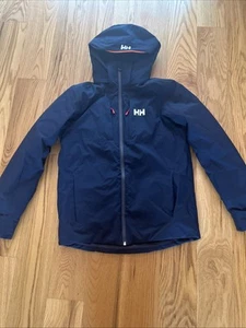 Helly Hanson Ski Jacket Size 164/14 - Picture 1 of 5