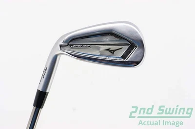 Mizuno JPX 921 Hot Metal Single Iron 6 Iron Graphite Senior Left 35.25in - Image 1 of 4