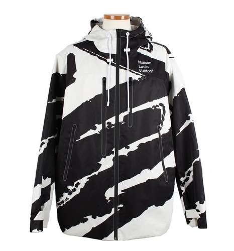 LOUIS VUITTON（LV） Giacca Louis Vuitton Bonded Graphic Shell 51115821