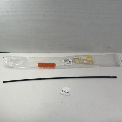 NEW 2018 - 2024 VOLKSWAGEN TIGUAN LEFT WINDSHIELD MOLDING BRACKET 5NA854541 OEM - Image 1 of 4