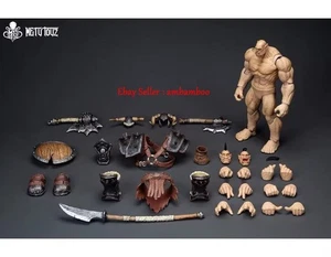 New !METYTOYZ Incarnadine Armor Orc Collect Action Figure Model Limited In Stock - Picture 1 of 4